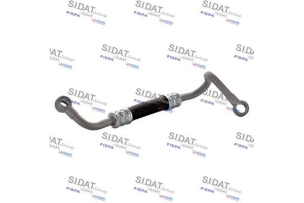 Sidat Σωλήνας λαδιού, Τούρμπο - 47.2016