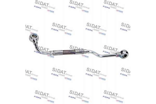 Sidat Σωλήνας λαδιού, Τούρμπο - 47.2029