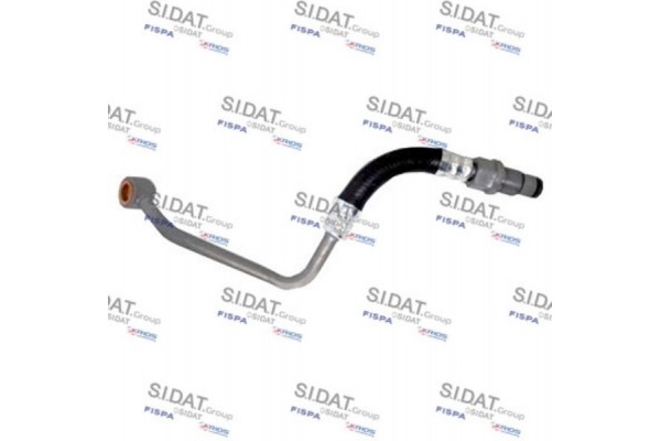 Sidat Σωλήνας λαδιού, Τούρμπο - 47.2080