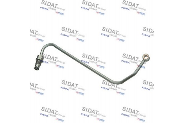 Sidat Σωλήνας λαδιού, Τούρμπο - 47.2086