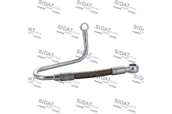 Sidat Σωλήνας λαδιού, Τούρμπο - 47.2092