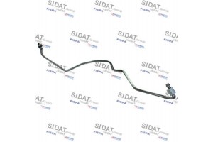 Sidat Σωλήνας λαδιού, Τούρμπο - 47.2123