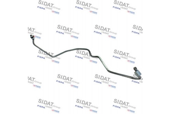 Sidat Σωλήνας λαδιού, Τούρμπο - 47.2123