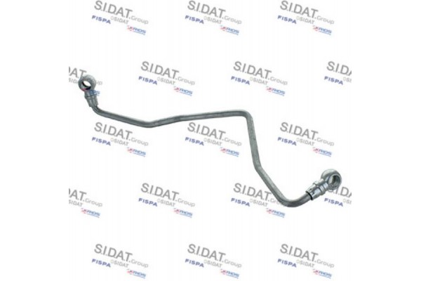 Sidat Σωλήνας λαδιού, Τούρμπο - 47.2126