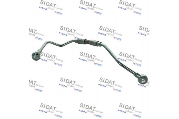 Sidat Σωλήνας λαδιού, Τούρμπο - 47.2133