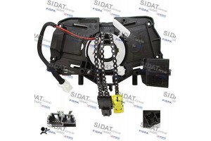 Sidat Σπειροειδές ελατήριο, Αερόσακος - 430774