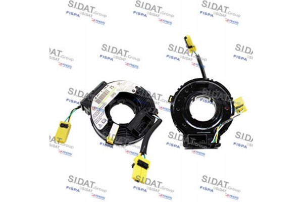 Sidat Σπειροειδές ελατήριο, Αερόσακος - 431002