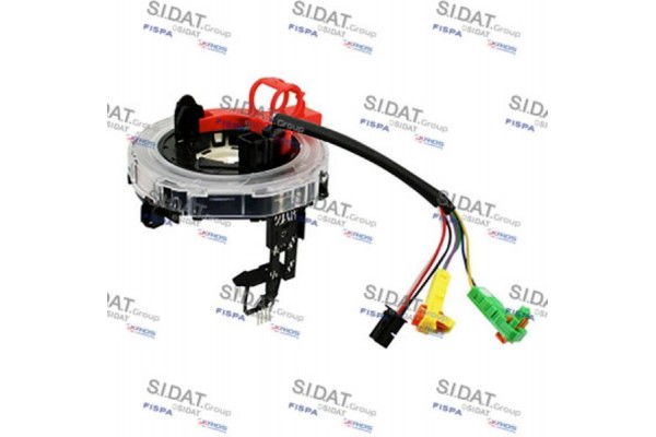 Sidat Σπειροειδές ελατήριο, Αερόσακος - 431048