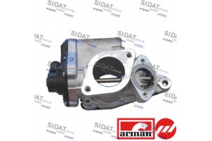 Sidat Στόμιο Πεταλούδας Γκαζιού - 83.818AS