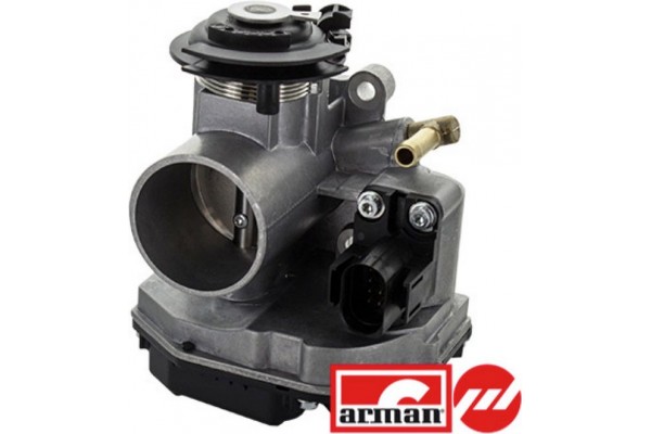 Sidat Στόμιο Πεταλούδας Γκαζιού - 88.003AS