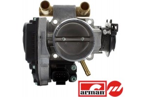 Sidat Στόμιο Πεταλούδας Γκαζιού - 88.008AS