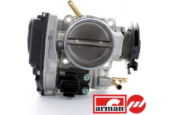 Sidat Στόμιο Πεταλούδας Γκαζιού - 88.011AS