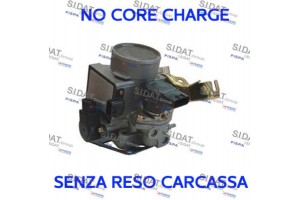 Sidat Στόμιο Πεταλούδας Γκαζιού - 88.016R