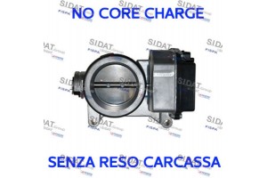 Sidat Στόμιο Πεταλούδας Γκαζιού - 88.025R