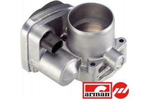 Sidat Στόμιο Πεταλούδας Γκαζιού - 88.029AS