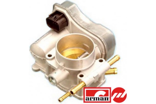 Sidat Στόμιο Πεταλούδας Γκαζιού - 88.032AS