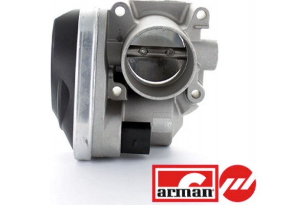 Sidat Στόμιο Πεταλούδας Γκαζιού - 88.043AS