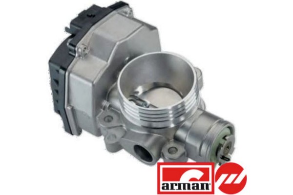 Sidat Στόμιο Πεταλούδας Γκαζιού - 88.045AS