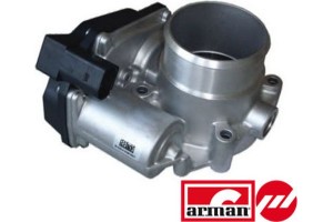 Sidat Στόμιο Πεταλούδας Γκαζιού - 88.052AS