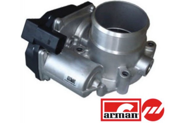 Sidat Στόμιο Πεταλούδας Γκαζιού - 88.052AS