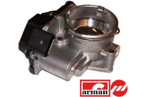 Sidat Στόμιο Πεταλούδας Γκαζιού - 88.055AS