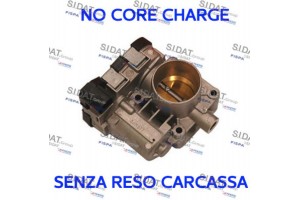 Sidat Στόμιο Πεταλούδας Γκαζιού - 88.059R