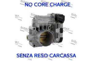 Sidat Στόμιο Πεταλούδας Γκαζιού - 88.060R