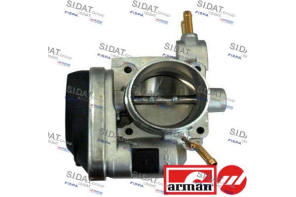 Sidat Στόμιο Πεταλούδας Γκαζιού - 88.111AS