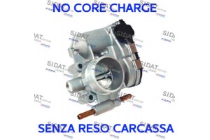 Sidat Στόμιο Πεταλούδας Γκαζιού - 88.122R