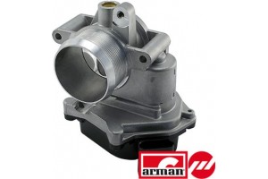 Sidat Στόμιο Πεταλούδας Γκαζιού - 88.129AS