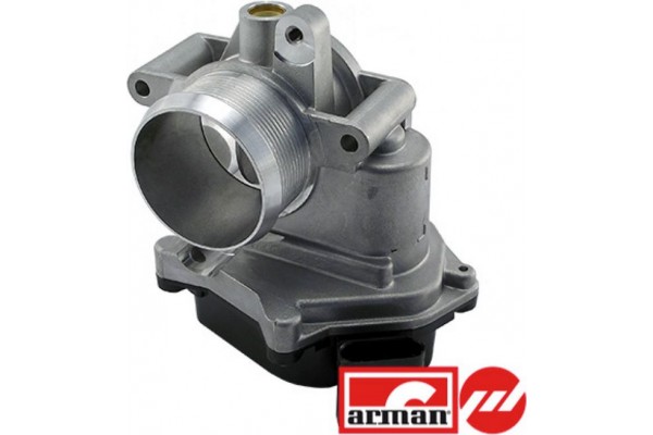 Sidat Στόμιο Πεταλούδας Γκαζιού - 88.129AS