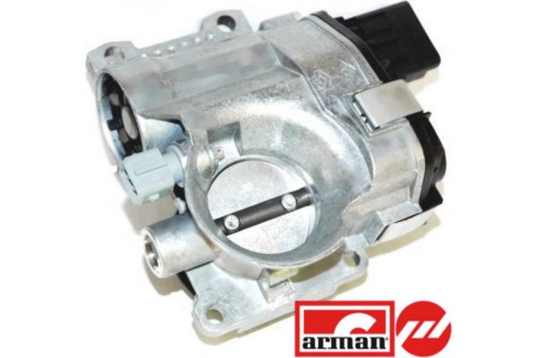 Sidat Στόμιο Πεταλούδας Γκαζιού - 88.144AS