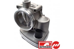 Sidat Στόμιο Πεταλούδας Γκαζιού - 88.146AS