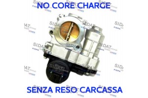 Sidat Στόμιο Πεταλούδας Γκαζιού - 88.157R