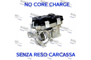 Sidat Στόμιο Πεταλούδας Γκαζιού - 88.175R