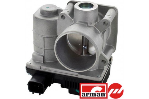 Sidat Στόμιο Πεταλούδας Γκαζιού - 88.181AS