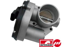 Sidat Στόμιο Πεταλούδας Γκαζιού - 88.184AS