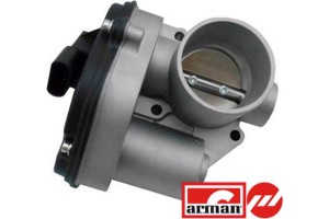 Sidat Στόμιο Πεταλούδας Γκαζιού - 88.184AS