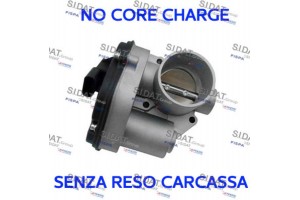 Sidat Στόμιο Πεταλούδας Γκαζιού - 88.184R