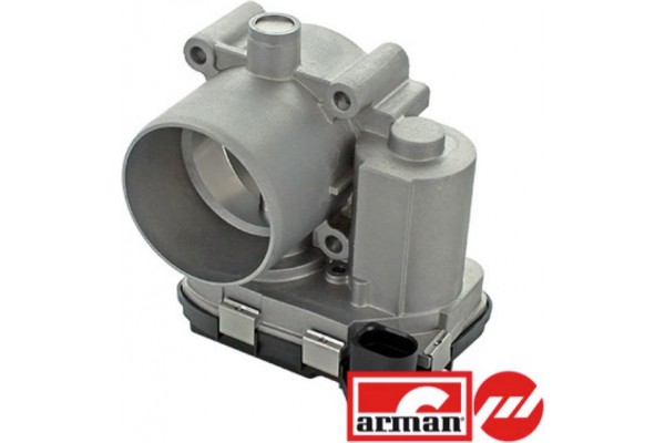 Sidat Στόμιο Πεταλούδας Γκαζιού - 88.187AS