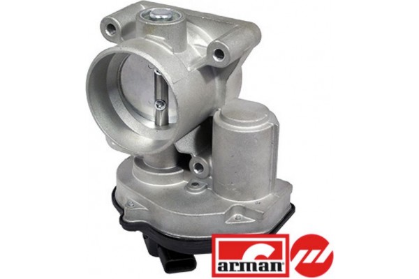 Sidat Στόμιο Πεταλούδας Γκαζιού - 88.192AS