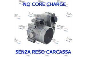 Sidat Στόμιο Πεταλούδας Γκαζιού - 88.207R