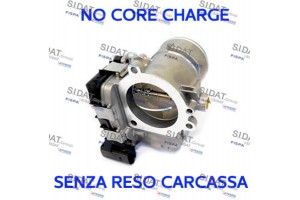 Sidat Στόμιο Πεταλούδας Γκαζιού - 88.210R