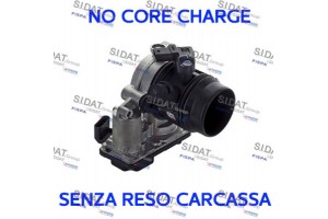 Sidat Στόμιο Πεταλούδας Γκαζιού - 88.224R