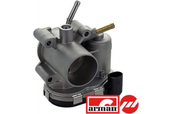 Sidat Στόμιο Πεταλούδας Γκαζιού - 88.234AS