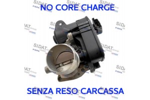 Sidat Στόμιο Πεταλούδας Γκαζιού - 88.288R