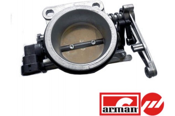 Sidat Στόμιο Πεταλούδας Γκαζιού - 88.290AS