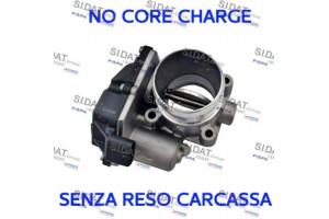 Sidat Στόμιο Πεταλούδας Γκαζιού - 88.309R