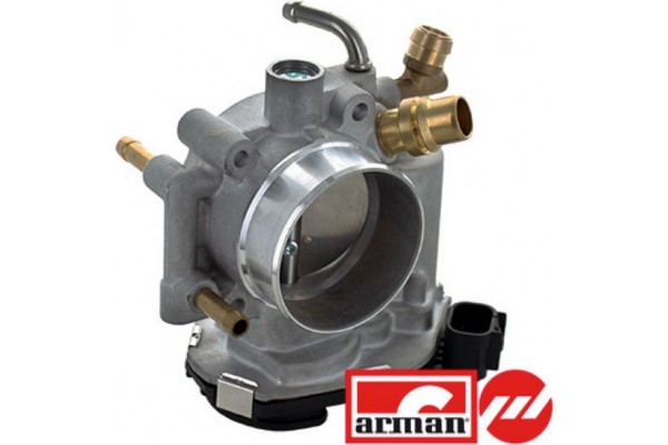 Sidat Στόμιο Πεταλούδας Γκαζιού - 88.435AS