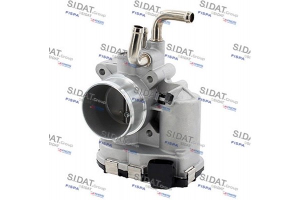 Sidat Στόμιο Πεταλούδας Γκαζιού - 88.540A2